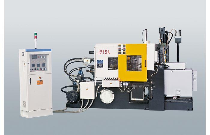 info-1-1 Hot Chamber Casting Machine