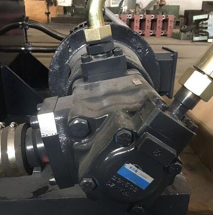 Aluminum Casting Machine