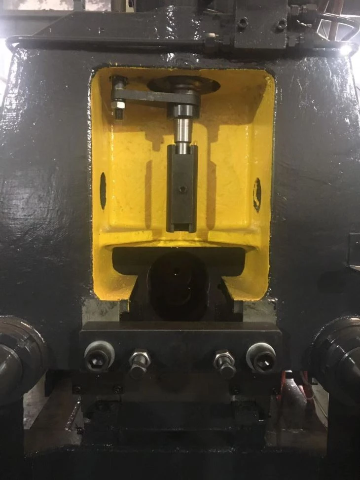 Zamak Machine